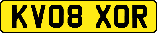 KV08XOR