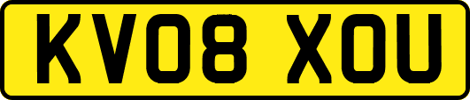 KV08XOU