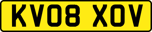 KV08XOV