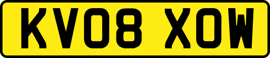 KV08XOW