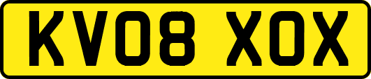 KV08XOX