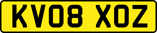 KV08XOZ