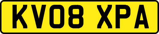 KV08XPA