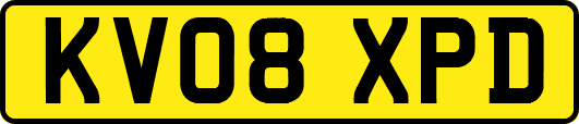 KV08XPD