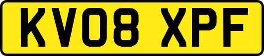 KV08XPF