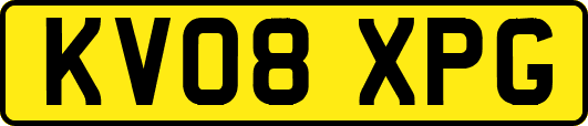 KV08XPG