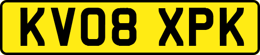 KV08XPK
