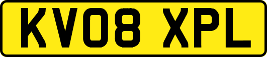 KV08XPL
