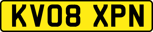 KV08XPN