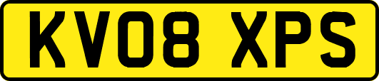 KV08XPS