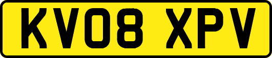 KV08XPV