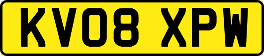 KV08XPW