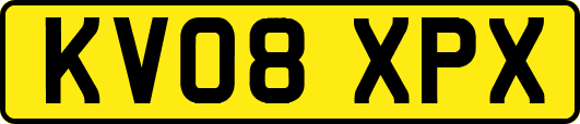 KV08XPX