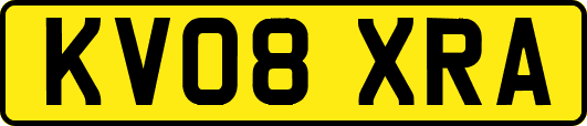 KV08XRA