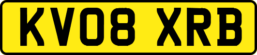 KV08XRB
