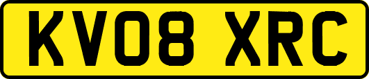 KV08XRC