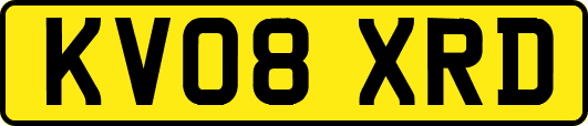 KV08XRD