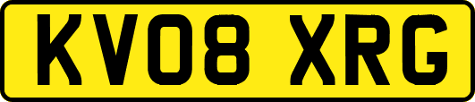 KV08XRG
