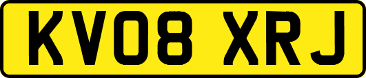 KV08XRJ