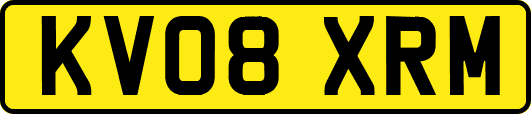 KV08XRM