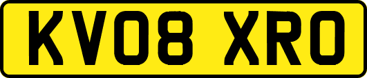 KV08XRO