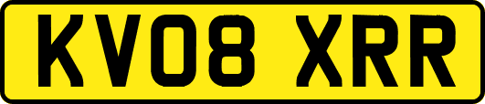 KV08XRR