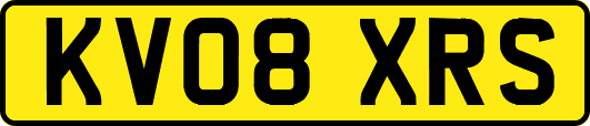 KV08XRS