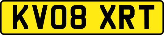 KV08XRT