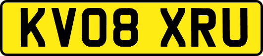 KV08XRU
