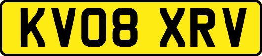 KV08XRV