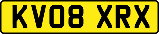 KV08XRX