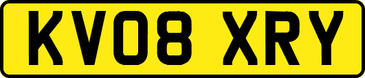 KV08XRY