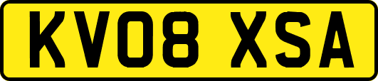 KV08XSA
