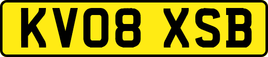KV08XSB