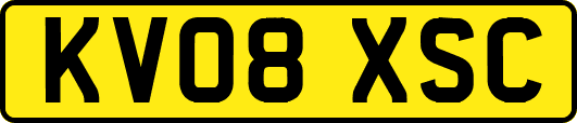 KV08XSC