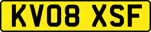 KV08XSF