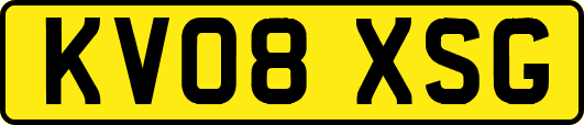 KV08XSG