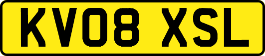 KV08XSL