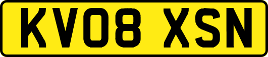 KV08XSN