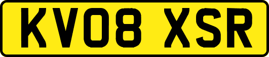 KV08XSR