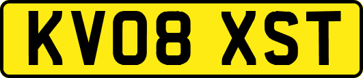 KV08XST