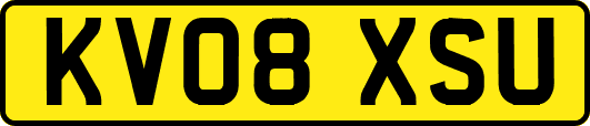 KV08XSU