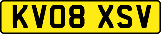 KV08XSV