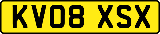 KV08XSX