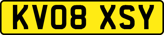 KV08XSY