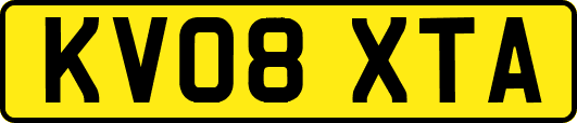 KV08XTA