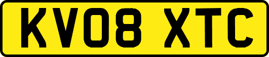 KV08XTC