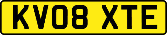KV08XTE