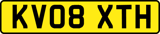 KV08XTH