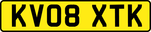 KV08XTK